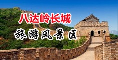激情操逼啊啊啊免费网页中国北京-八达岭长城旅游风景区