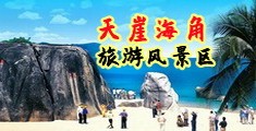黄色操逼视频网站址海南三亚-天崖海角旅游风景区